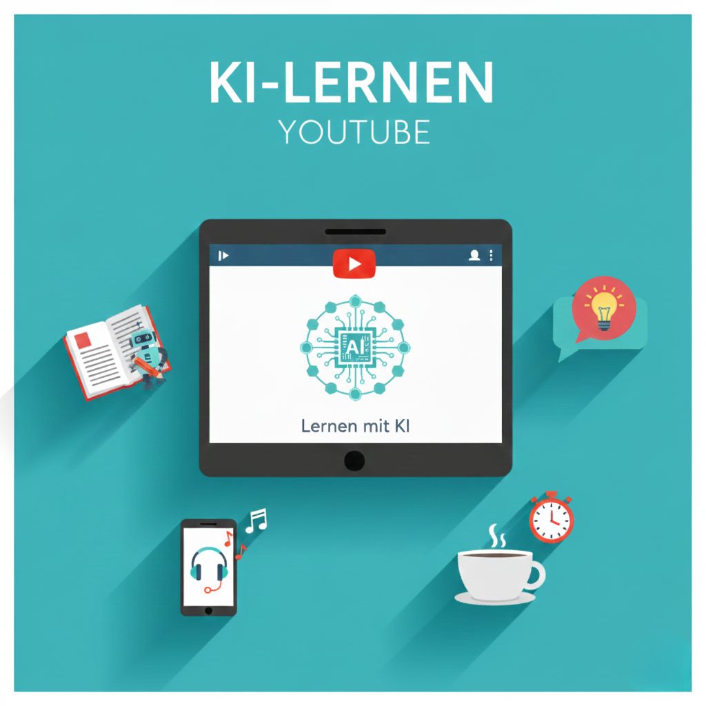 KI Lernen mit YouTube
